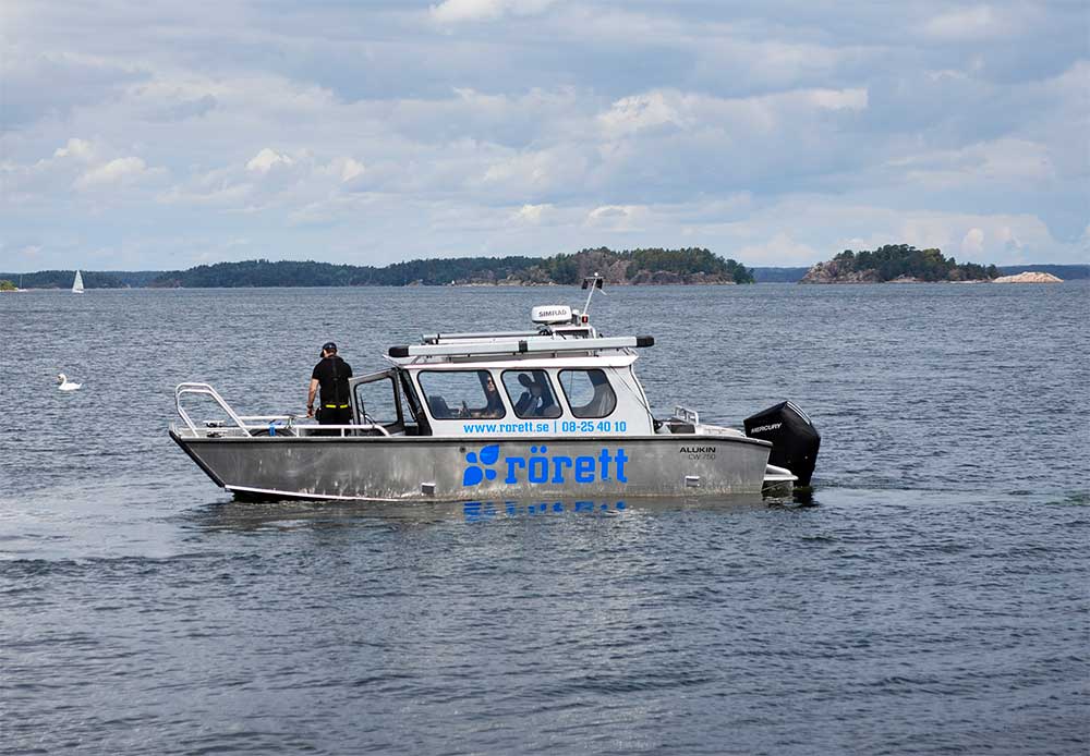 Skärgården